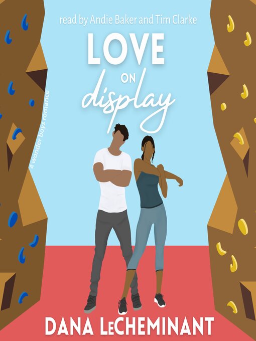 Cover image for Love on Display